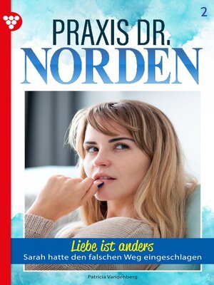 cover image of Liebe ist anders